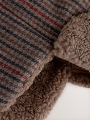 Heritage Check Trapper Hat (1-16yrs) - Image 3 of 3