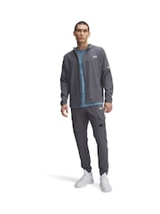 Under Armour Grey Tech Utility Woven Joggers - Image 2 of 4