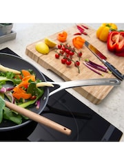Laura Ashley Dark Slate 5 Piece Superior Non Sitck Cookware Set - Image 2 of 4