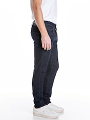 Replay Rinse Powerstretch Straight Fit Grover Stretch Jeans - Image 3 of 3