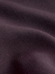 Purple N.Premium Wool Blend Twill Blazer - Image 7 of 8