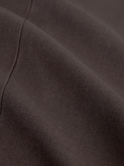 Brown Double Breasted Blazer - Image 6 of 6