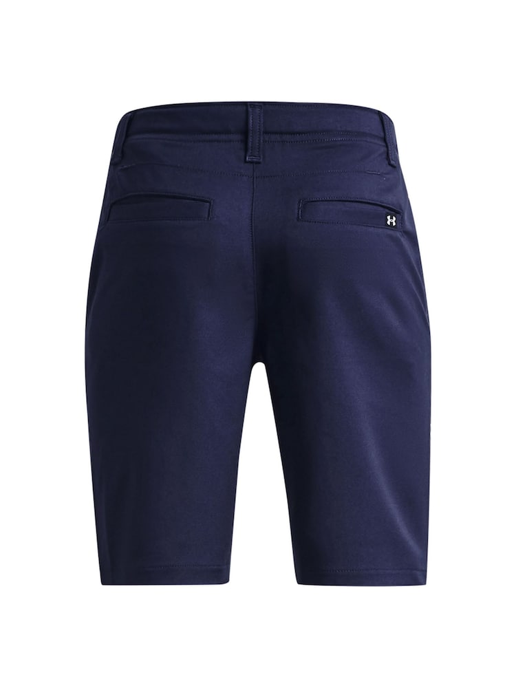Under Armour Navy Matchplay Shorts - Image 2 of 2