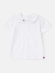 Angel & Rocket Heidi Peter Pan Collar T-Shirt - Imagen 5 de 7