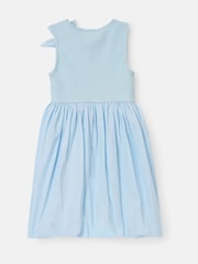Angel & Rocket Blue Bubble Hem Corsage Dress - Image 5 of 6