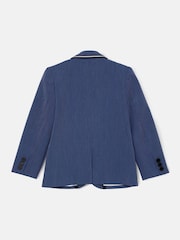 Angel & Rocket Blue Blake Smart Blazer - Image 15 of 16