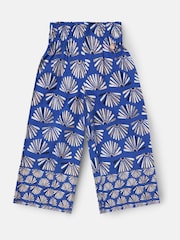Angel & Rocket Fleur Printed Wide Leg Trousers - Imagen 4 de 6