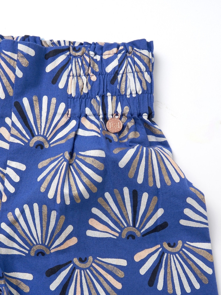 Angel & Rocket Fleur Printed Wide Leg Trousers - Imagen 6 de 6
