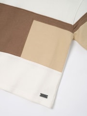 Angel & Rocket Callum Textured Block T-Shirt - Imagen 6 de 6