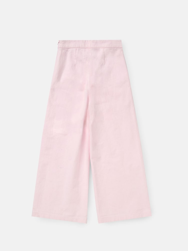 Angel & Rocket Pink Sabine Washed Trousers - Image 5 of 6