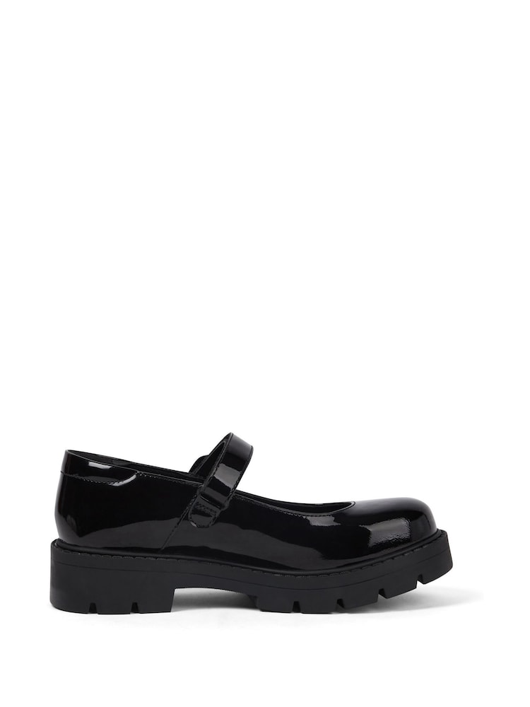 Kickers Black Kori MJ Doll Shoes - Image 1 of 8 Kickers Black Kori MJ Doll Shoes - Image 1 of 8
