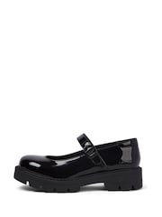 Kickers Black Kori MJ Doll Shoes - Image 2 of 8