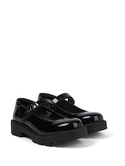 Kickers Black Kori MJ Doll Shoes - Image 4 of 8