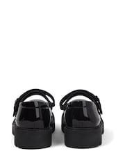 Kickers Black Kori MJ Doll Shoes - Image 6 of 8