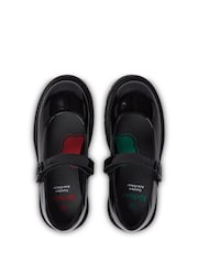 Kickers Black Kori MJ Doll Shoes - Image 7 of 8