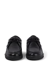 Kickers Black Troiko Wall Shoes - Image 5 of 8