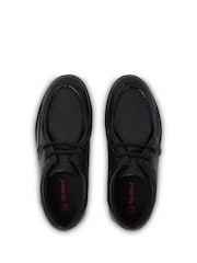 Kickers Black Troiko Wall Shoes - Image 7 of 8