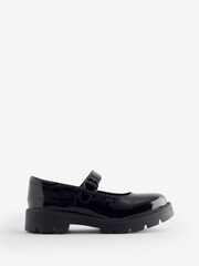 Kickers Black Kori MJ Doll Shoes - Image 1 of 1
