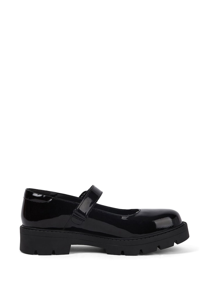 Kickers Black Kori MJ Doll Shoes - Image 1 of 7 Kickers Black Kori MJ Doll Shoes - Image 1 of 7