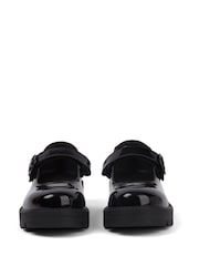 Kickers Black Kori MJ Doll Shoes - Image 4 of 7