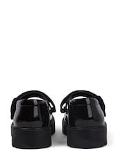 Kickers Black Kori MJ Doll Shoes - Image 5 of 7