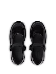 Kickers Black Kori MJ Doll Shoes - Image 6 of 7