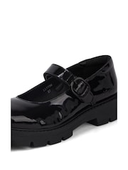 Kickers Black Kori MJ Doll Shoes - Image 7 of 7