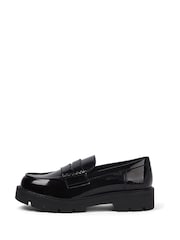 Kickers Black Kori Loafers - Image 2 of 8