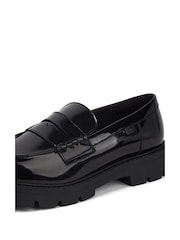 Kickers Black Kori Loafers - Image 8 of 8