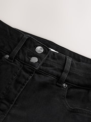 Black Wash Lift Slim And Shape Skinny Jeans - Image 8 of 8