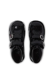 Kickers Black Hi Meadow Boots - Image 6 of 9
