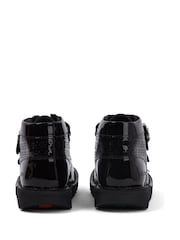 Kickers Black Hi Meadow Boots - Image 8 of 9