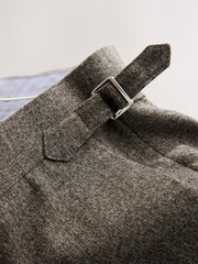 Neutral Tailored Fit Wool Blend Suit Trousers - Image 5 of 11