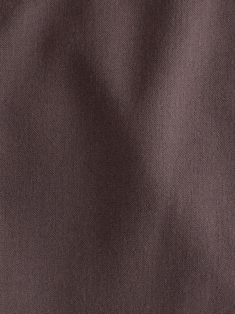 Brown Tailored Fit Motionflex Stretch Suit Trousers - Image 6 of 6