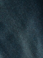Teal Blue Regular Fit Signature Zignone Flannel Suit Trousers - Image 3 of 7