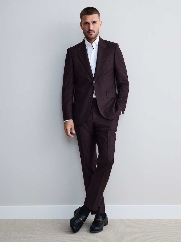 burgundy dress shirt with grey pants Grey Dress Pants with Burgundy Dress Shirt Outfits For Men (10 ideas & outfits)