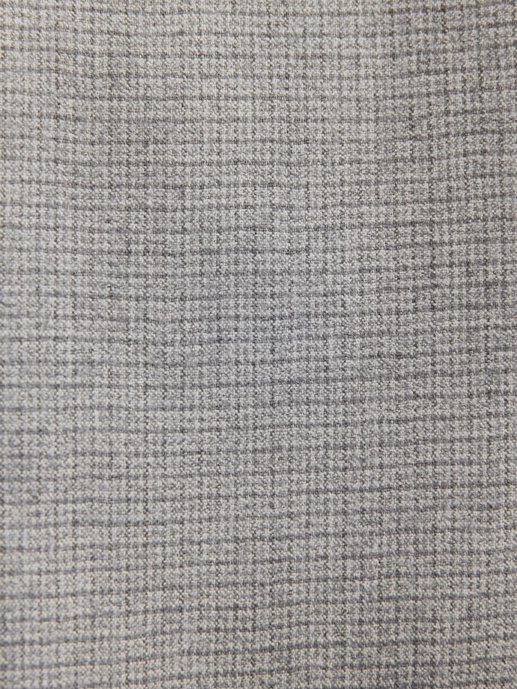 رمادي - بدلة بنطلون من الصوف بنقش صغير من Signature Cerruti - صورة 13 من 13 رمادي - بدلة بنطلون من الصوف بنقش صغير من Signature Cerruti - صورة 13 من 13