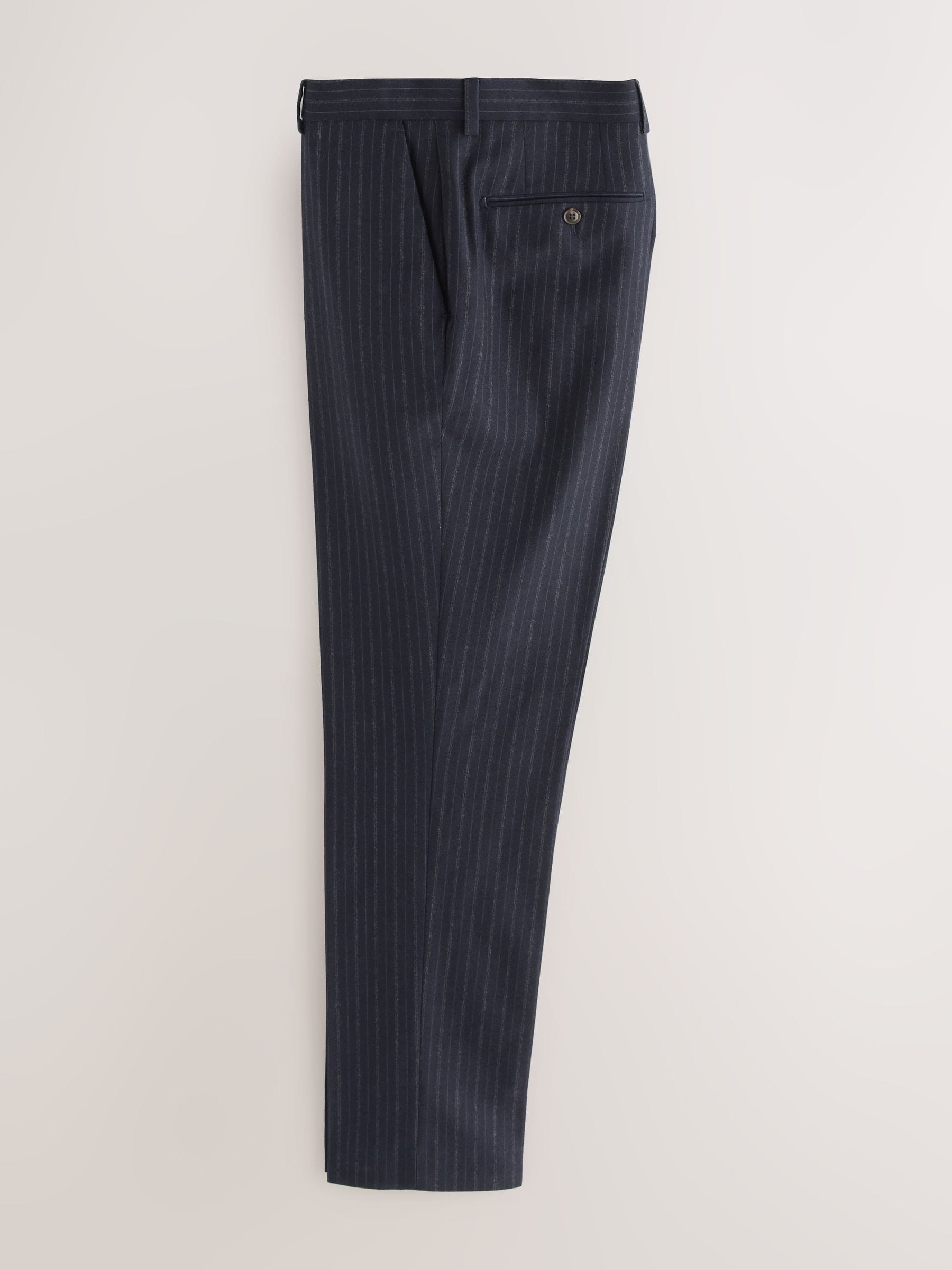 美品❤︎パンツスーツ ❤︎JIL SANDER❤︎ネイビー ストライプ 34 S
