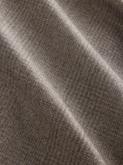 ניטרלי - Signature ז'קט חליפה מחויטים מבד Marzotto בדוגמת משבצות, %100 צמר איטלקי - תמונה 11 מתוך 11