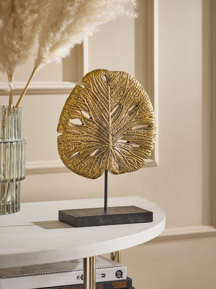 Lotus Leaf Ornament - صورة 1 من 4