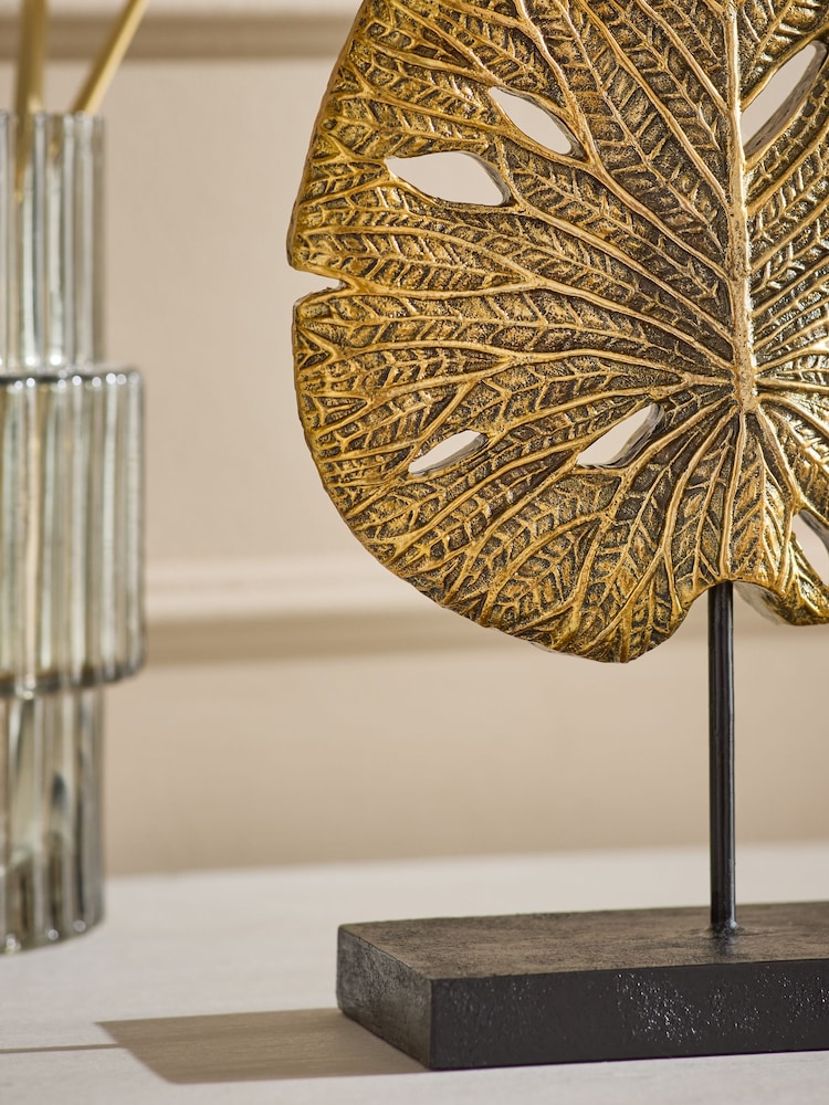Lotus Leaf Ornament - صورة 2 من 4
