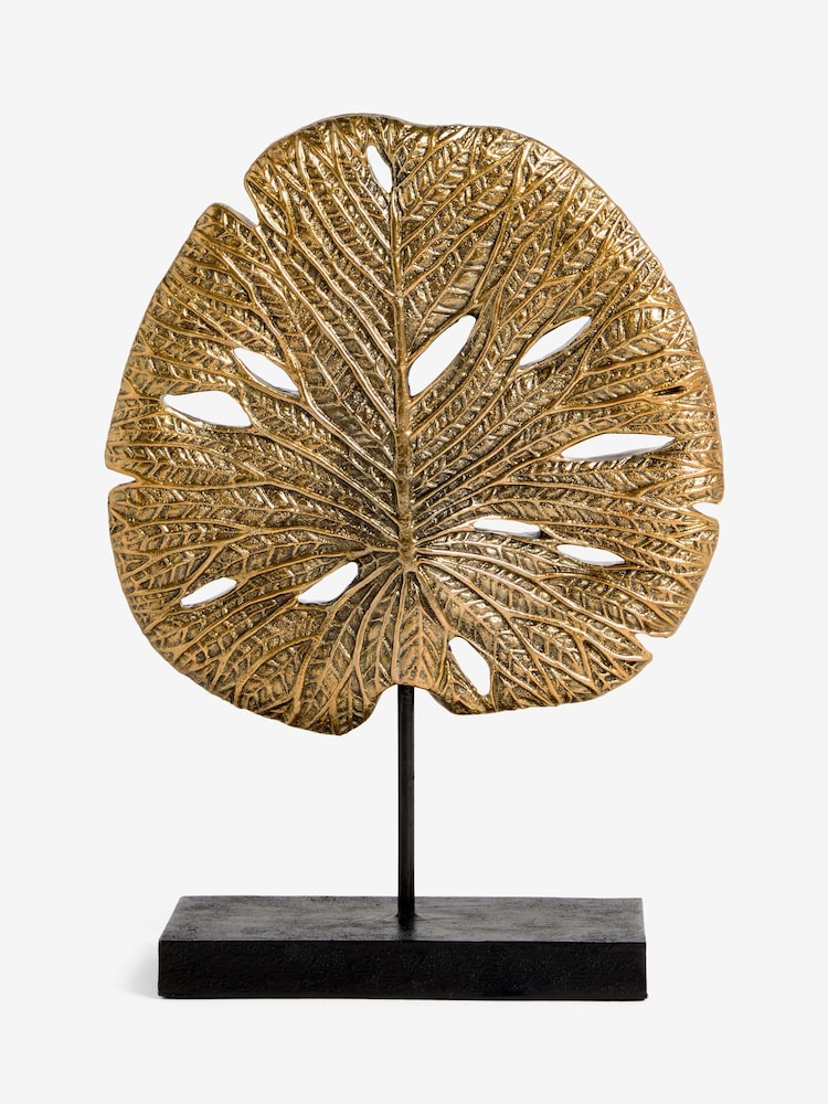 Lotus Leaf Ornament - صورة 4 من 4