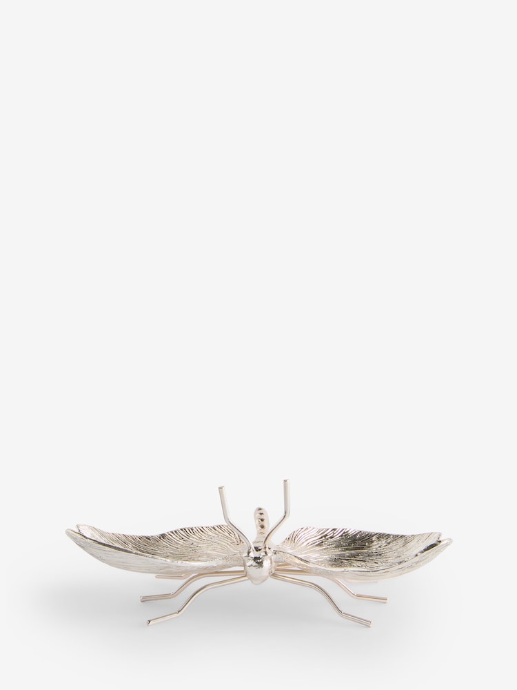 Gold Dragonfly Trinket Dish - Image 1 of 2