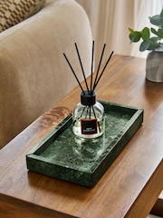 Green Marble Decorative Tray - Image 1 of 4