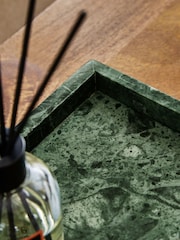 Green Marble Decorative Tray - Image 2 of 4
