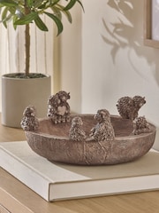 Natural Hamish The Highland Cow Decorative Bowl - Image 1 of 3