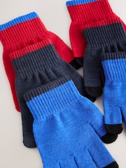 Rot/Blau - Magic Gloves 3 Packs (3-16yrs) - Bild 2 von 3