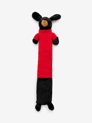 Black Sausage Dog Long Hot Water Bottle - Image 4 of 4