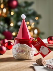 Childrens Christmas Hot Chocolate Santa Mug Gift Set - Image 2 of 4