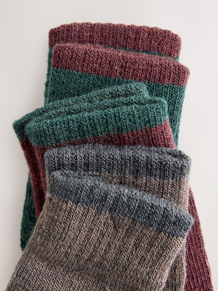Red/Green Magic Mittens Gloves 3 Packs (3mths-6yrs) - Image 2 of 3